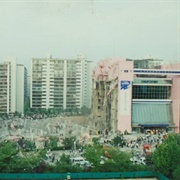 Sampoong Mall Collapse