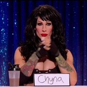 Kameron Michaels as Chyna