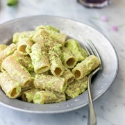 Pasta Con Crema Di Fave