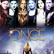 Once Upon a Time Season 2