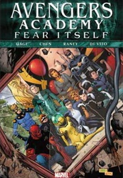 Fear Itself: Avengers Academy (Christos Gage)