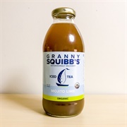 Granny Squibb's Organic Iced Tea Mojito Lime