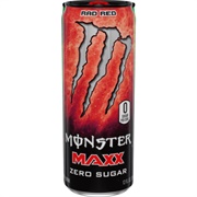 Monster MAXX Rad Red
