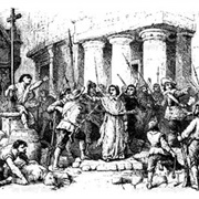 Fronde Civil War in France 1648-1653