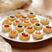 Jewel Cookies