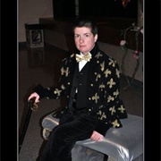 BILLY MARTIN (Gay, Trans Man, He/Him)