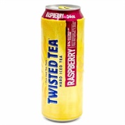 Twisted Tea Raspberry