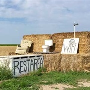 Nebraska Rest Area