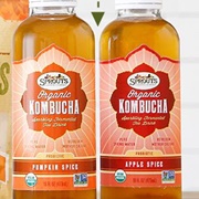 Pumpkin Spice Kombucha