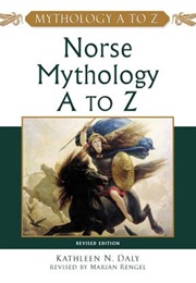 Norse Mythology A to Z (Kathleen N. Daly)