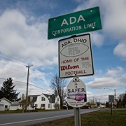 Ada, Ohio