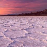 Death Valley (Hottest Place on Earth by Average Temp)