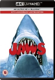 Jaws (4K) (1975)