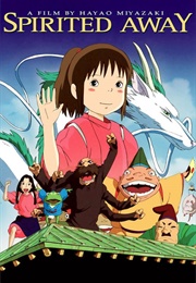 Spirited Away (2001)