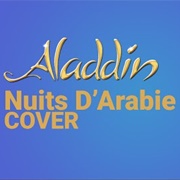 Nuits D'Arabie (Aladdin, 1992)