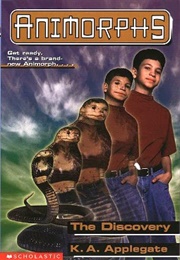 The Discovery (K.A. Applegate)
