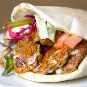 Haifa Falafel, Ann Arbor