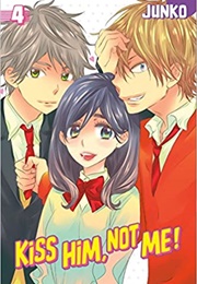 Kiss Him, Not Me!, #4 (Junko)