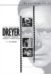 Carl Theodor Dreyer Box Set (1943)