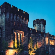 Pennsylvania: Eastern State Penitentiary