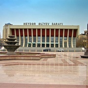 Heydar Aliyev Palace, Baku