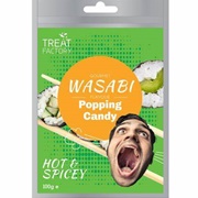 Wasabi Popping Candy