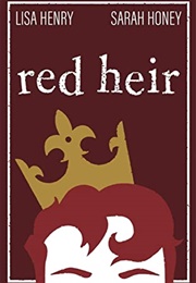 Red Heir (Lisa Henry)
