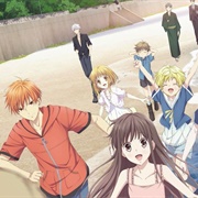 Fruits Basket