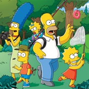 The Simpsons in the Simpsons