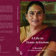 A. Revathi (Trans Woman/Hijra, She/Her)