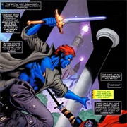 Starman (Mikaal Thomas)