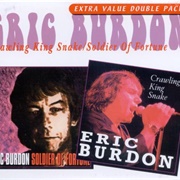 Eric Burdon Soldier of Fortune