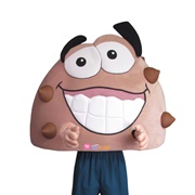 Chocolate Pudding Costume