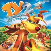 Ty the Tasmanian Tiger 2: Bush Rescue
