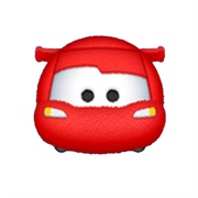Lightning McQueen Tsum Tsum
