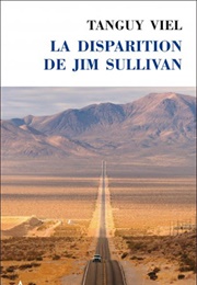 La Disparition De Jim Sullivan (Tanguy Viel)