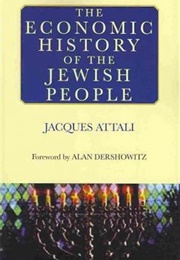 The Economic History of the Jewish People (Attali Jacques)