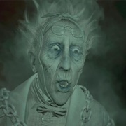 A Christmas Carol (Jacob Marley) - Sirius Black