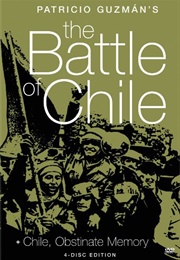 The Battle of Chile  (1975) - (1976)