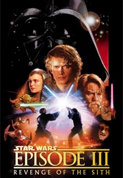 Star Wars: Episode III - Revenge of the Sith (2005)