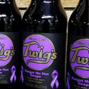 Twig&#39;s Forget Me Not Grape
