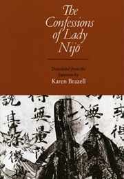 The Confessions of Lady Nijō (Lady Nijō)