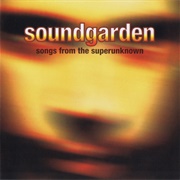 Soundgarden Songs From the Superunknown