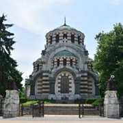 St George the Conqueror Chapel Mausoleum, Pleven