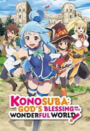 Konosuba : Gods Blessing on This Wonderful World (2016)