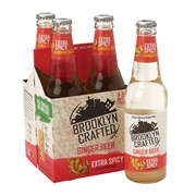 Brooklyn Crafted Ginger Beer Extra Spicy