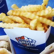 White Castle Fries