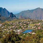 Cilaos, Reunion