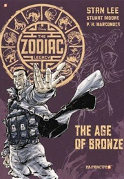 The Age of Bronze (Stuart Moore, Stan Lee)