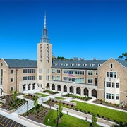 St. John Fisher College